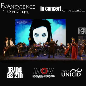 EVANESCENCE EXPERIENCE IN CONCERT