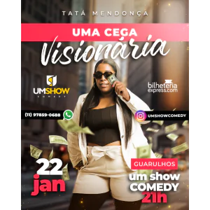 TATÁ MENDONÇA EM GUARULHOS