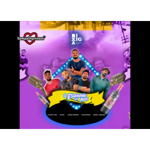 Esquadrão do Riso - Stand Up Comedy 