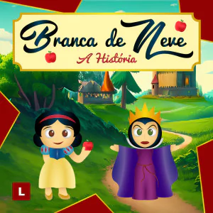 Branca de Neve - A História - Festival de Férias