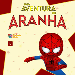 Uma Aventura do Aranha - Festival de Férias