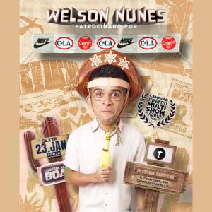 Welson Nunes em Araruama