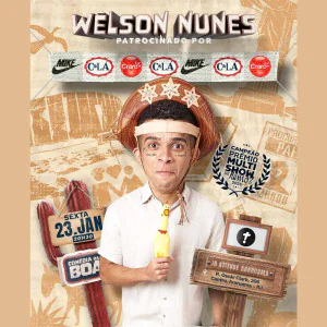 Welson Nunes em Araruama