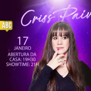Criss Paiva - Stand Up Comedy