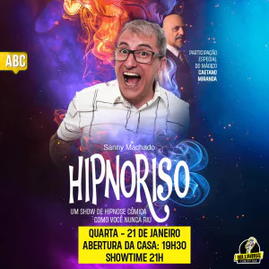 Sanny Machado - Hipnoriso