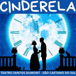 Cinderela O Conto em São Caetano