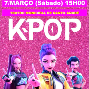 K - POP em Santo André