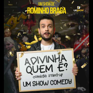 ROMINHO BRAGA EM GUARULHOS