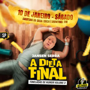 Jansen Serra - A Dieta Final