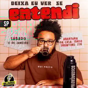 Gui Preto - Deixa Eu Ver Se Entendi