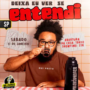 Gui Preto - Deixa Eu Ver Se Entendi