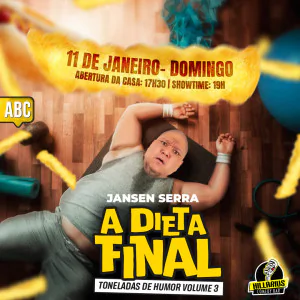 Jansen Serra - A Dieta Final