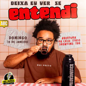 Gui Preto - Deixa Eu Ver Se Entendi