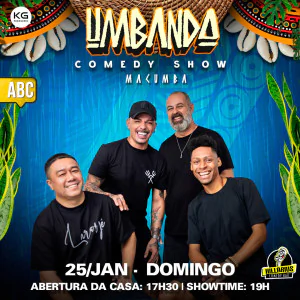 Umbanda Comedy Show