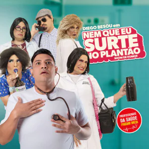 DIEGO BESOU EM TAUBATE