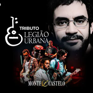 TRIBUTO LEGIÃO URBANA EM TAUBATE