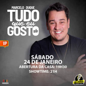 Marcelo Duque - Tudo Que Eu Gosto