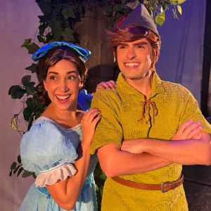 PETER PAN - O MUSICAL