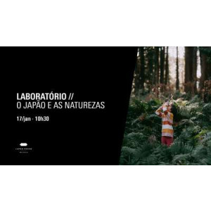 Laboratório  - O Japão e as naturezas	