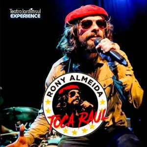 Raul Seixas Tributo - Rony Almeida Toca Raul