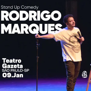 Rodrigo Marques em História de Pescador