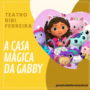 A Casa Mágica da Gaby 
