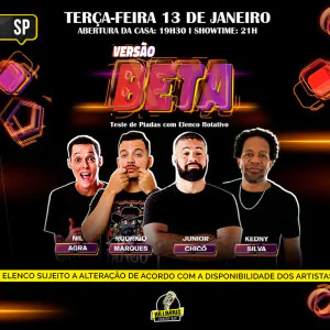 Versão Beta