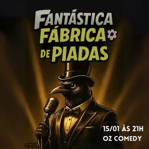 FANTÁSTICA FÁBRICA DE PIADAS!