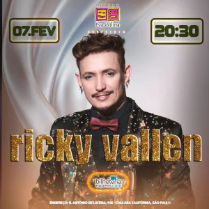 Ricky Vallen