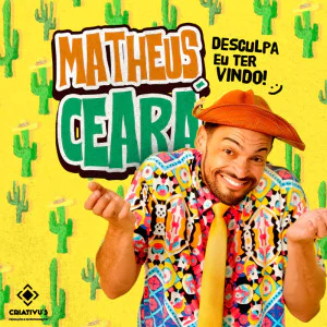 Matheus Ceará em Santana de Parnaíba | Desculpa Eu Ter Vindo