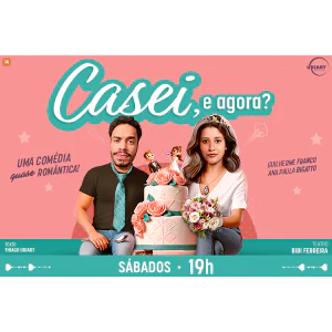 Casei... e agora? 