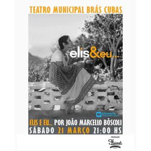 Elis e Eu por João Marcello Bôscoli