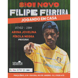 Filipe Ferreira - JOGANDO EM CASA