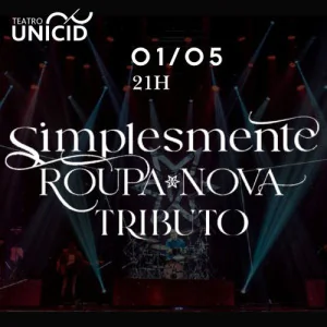 Simplesmente Roupa Nova Tributo