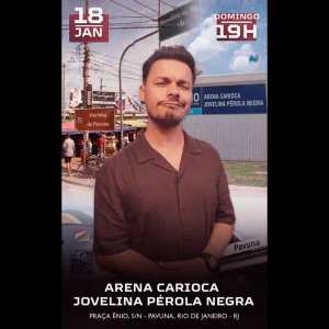 KWESNY - SHOW DE COMÉDIA NA PAVUNA!