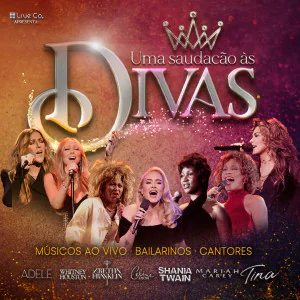 UMA SAUDAÇÃO ÀS DIVAS