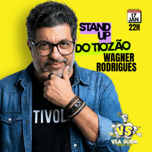 Wagner Rodrigues - STAND UP DO TIOZÃO