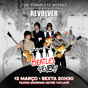 Beatles 4Ever - The Complete Works: Revolver