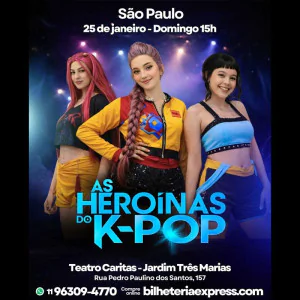 As Heroínas do K-POP