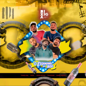 Esquadrão do Riso - Stand Up Comedy 