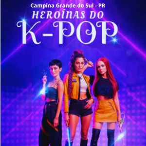 AS ESTRELAS K POP