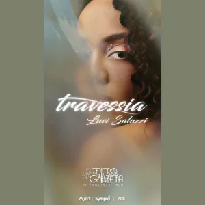 Travessia por Luci Saluzzi