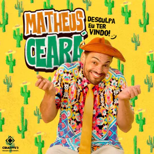 Matheus Ceará em Taboão da Serra | Desculpa Eu Ter Vindo