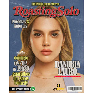 DANUBIA LAURO EM GUARULHOS