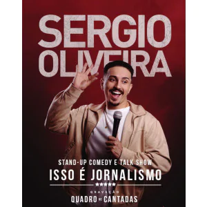 SERGIO OLIVEIRA EM GUARULHOS