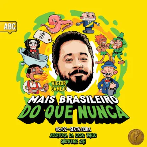 Vitor Camejo - Mais Brasileiro do Que Nunca