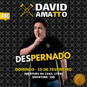 David Amato - Despernado