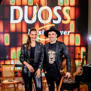 Duoss - Clássicos dos anos 70, 80 e 90 em Guarulhos