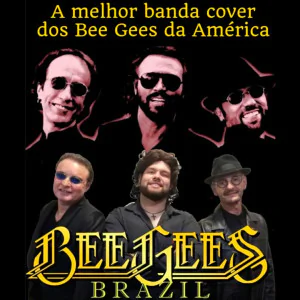 Bee Gees Brazil em Guarulhos