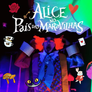 Alice no País das Maravilhas 